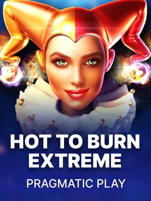 Hot To Burn Extreme banner