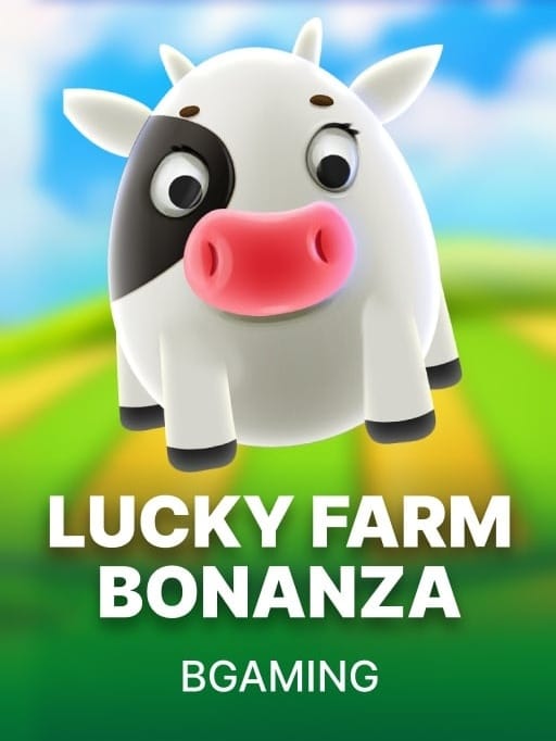 Lucky Farm Bonanza banner