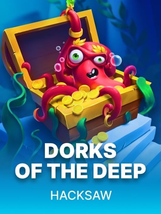 Dorks of the Deep banner