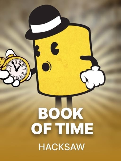 Book of Time banner
